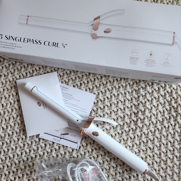 T3 Other - T3 MICRO SINGLEPASS CURL 0.75 "